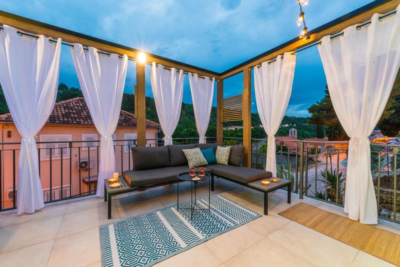 Villa Calendula Novigrad  Exterior foto